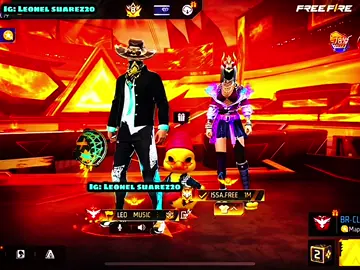 Barbas y Issa ? Karen y Leo? 😨 que está pasando ? El final 😨 #creadoresdecontenido #free_fire_official #freefirelatam #freefire #HUMOR 