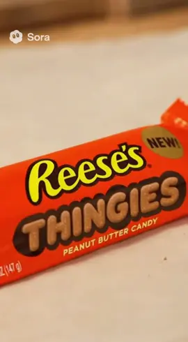 Wait until you get one in your mouth? ##nowoses##fyp##reeses##candy##halloween