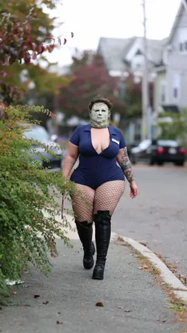 Day 30/31 days of Halloween! | Michael Myers 🔪 😈