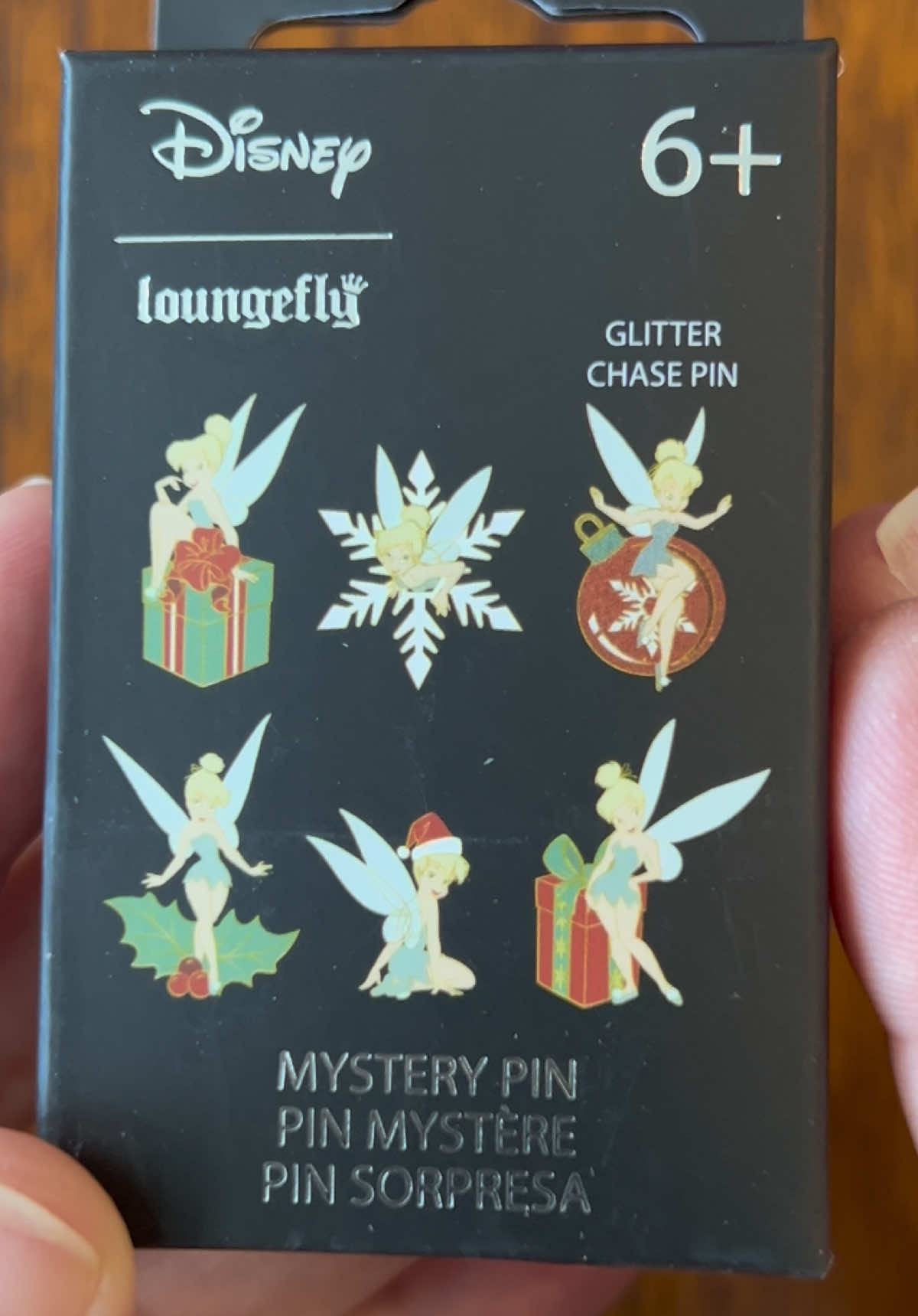 This was a mess in like 5 different ways. I need sleep 🧚🏻 #disneypins #loungeflypins #pincollector #pincollection #pincollecting 