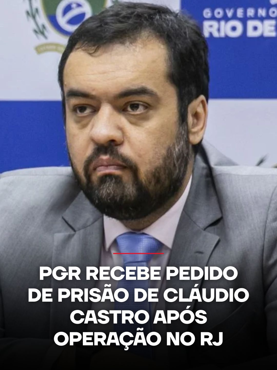 Uma comissão da Câmara dos Deputados solicitou à Procuradoria-Geral da República (PGR) a prisão do governador do Rio de Janeiro, Cláudio Castro (PL), em meio à repercussão da megaoperação policial no Complexo do Alemão e da Penha. O pedido visa abrir um inquérito para apurar responsabilidades e avaliar eventuais excessos na ação que resultou em dezenas de mortos. ▶️ Assista ao #TempoReal na íntegra no canal da Jovem Pan News no YouTube. 📺 Confira na JP News e Panflix 📌 Siga o nosso perfil @jovempannews #CV #Operação #PGR #CláudioCastro #Facção #Prisão #Brasil