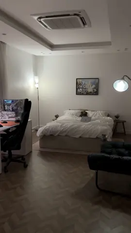 🤫 fyp #setup #room #cat  