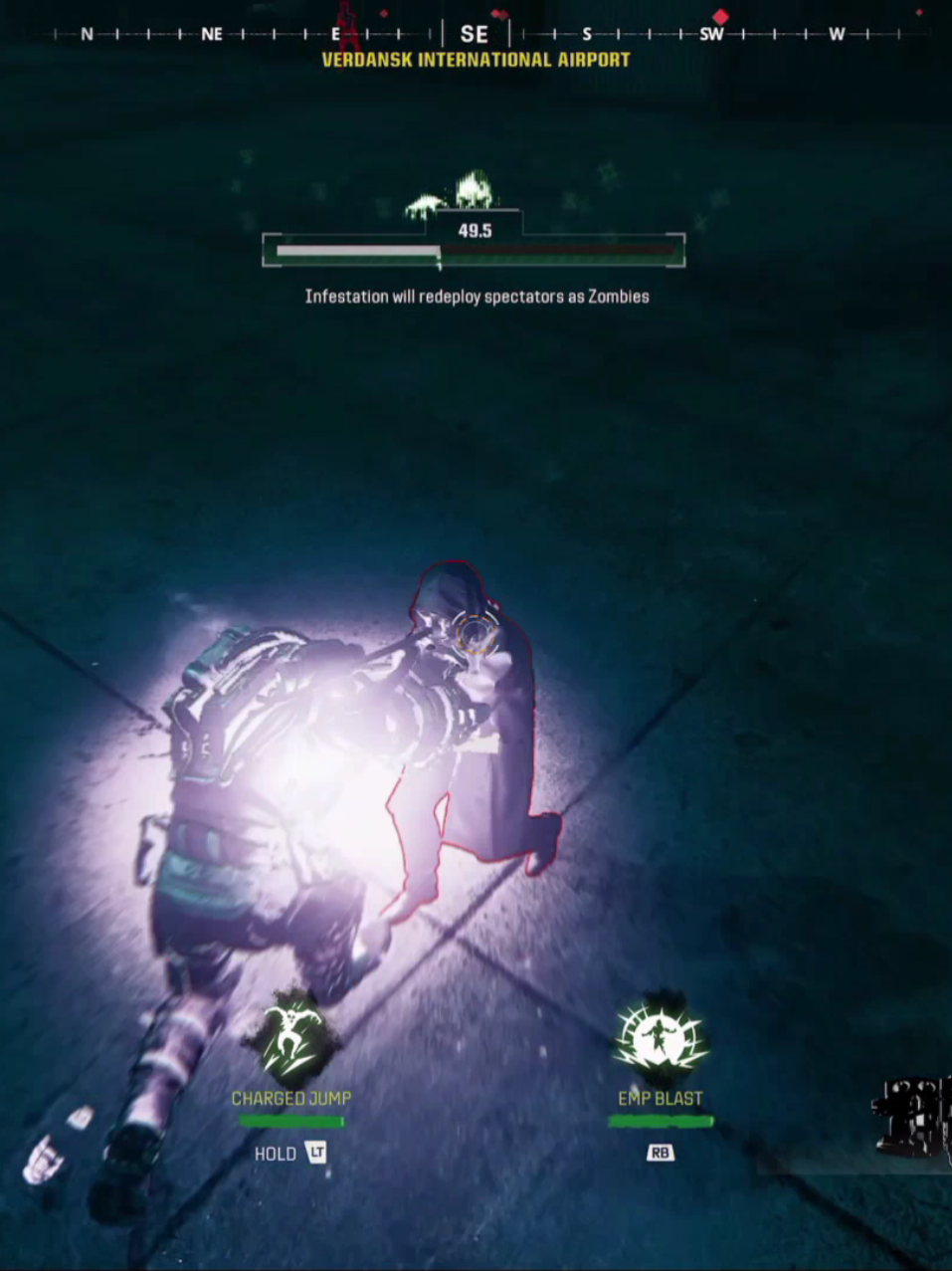 Haha to Beyonce? #fyp #funny #callofdutywarzone #zombies #viral 