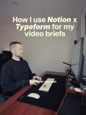 Effortlessly sync your form data with Notion.
