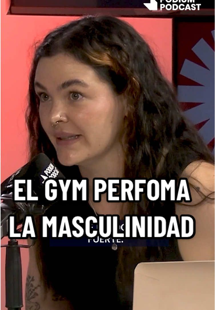 Al final, casi todos los gymrats son peña con muchísimo miedo a que se les cuestione su masculinidad. #gym #ejercicio #Fitness #sociedad #feminismo 