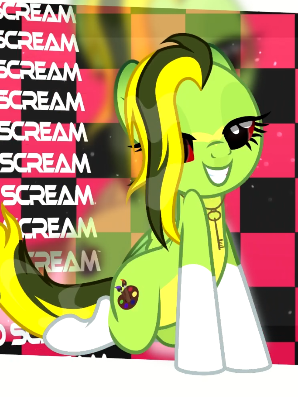 Тестовый перезалив, хочу узнать в чем дело, почему просмотры так сильно упали. #mlp #млп #pony #пони #тренд #trend #animation #анимация 