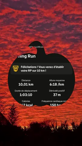 Bretonne debutante en running. je reviens apres une blessure au mois de Mars ..c'etait  long mais je recommence a prendre du plaisir ...#MentalHealth #fyp #Running #training #viral 