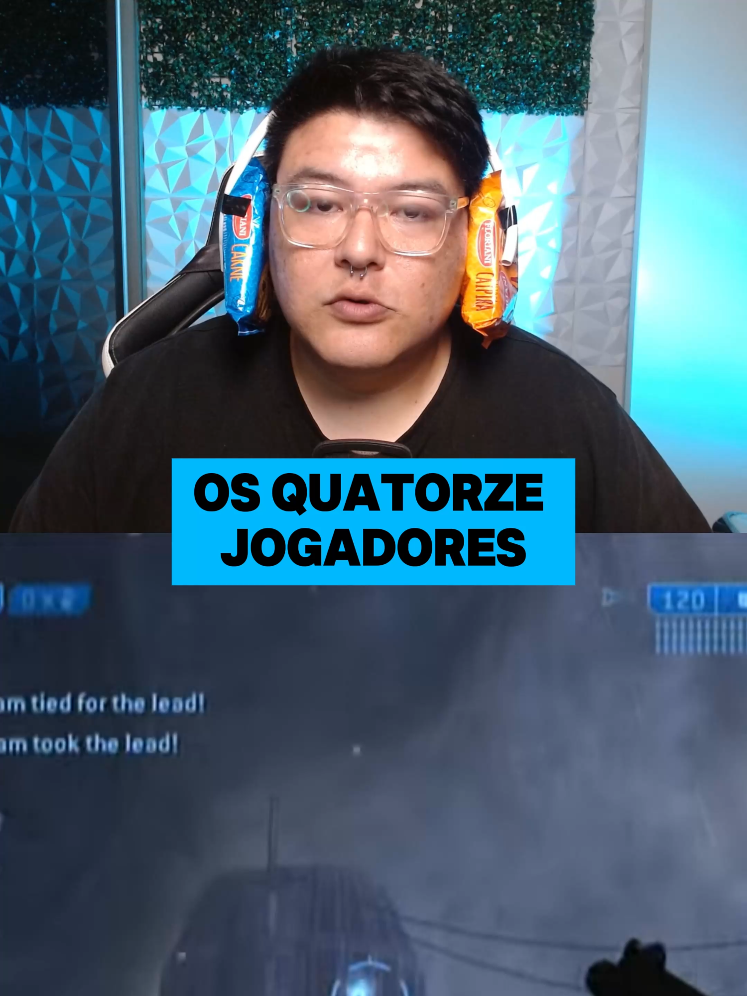 Os quatorze jogadores que salvaram um jogo! #jogos#jogos #games #tiktokgaming #historias #gamer #videogames #histórias #xbox