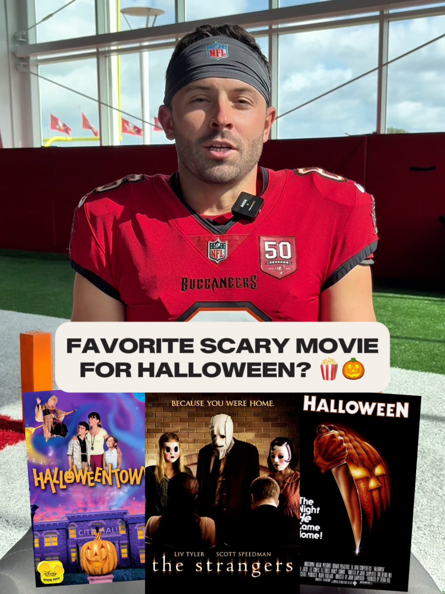 Spooky szn looks different for everyone 🎥😅 #halloween #halloween2025 #horrormovie #spookyseason #movies