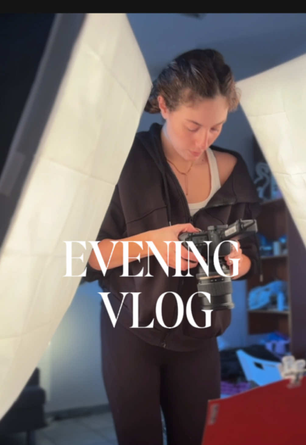 Μικρή υπενθύμιση: μπορείς να είσαι και μαμά και γυναίκα με ρουτίνα. 🤍✨ #nightroutine #Vlog #selfcareroutine #μαμαδεςτουτικτοκ #momsontiktok 