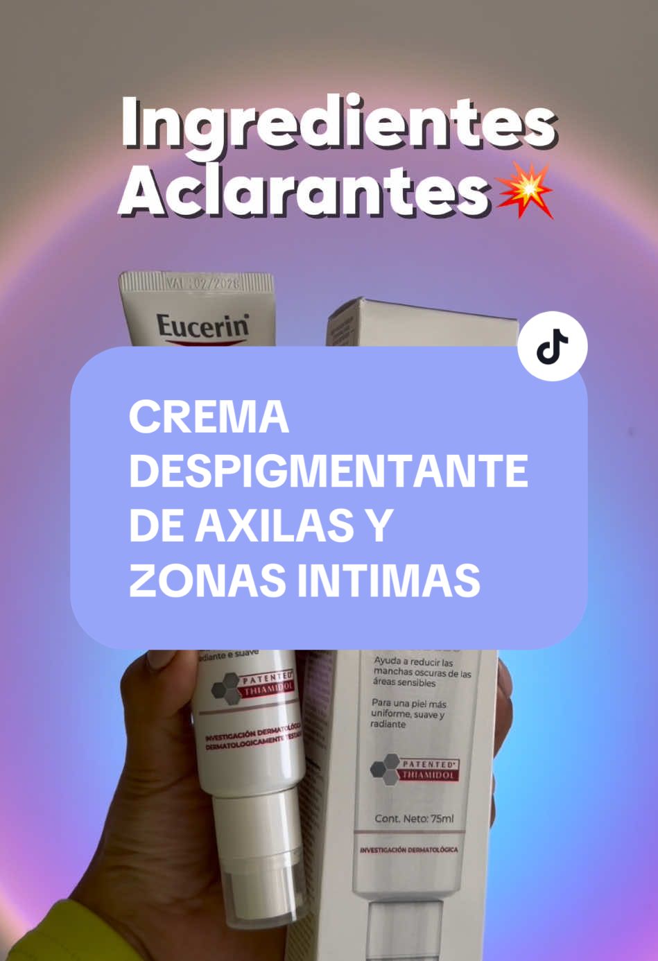 Reduce MANCHAS OSCURAS DE AXILAS Y ZONAS ÍNTIMAS😍✨ de forma rápida y segura🤭🇧🇴  #axilasoscuras #manchasenlapiel #despigmentante #aclararlasaxilas #bolivia 