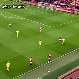 finally is back😍 .. #manchesterunited #ggmu #fyp #manutd 