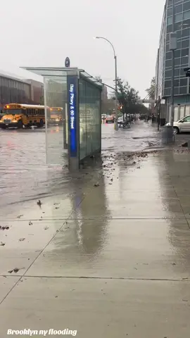 #flooding #brooklyn #fyp #fypシ゚viral #discovery 
