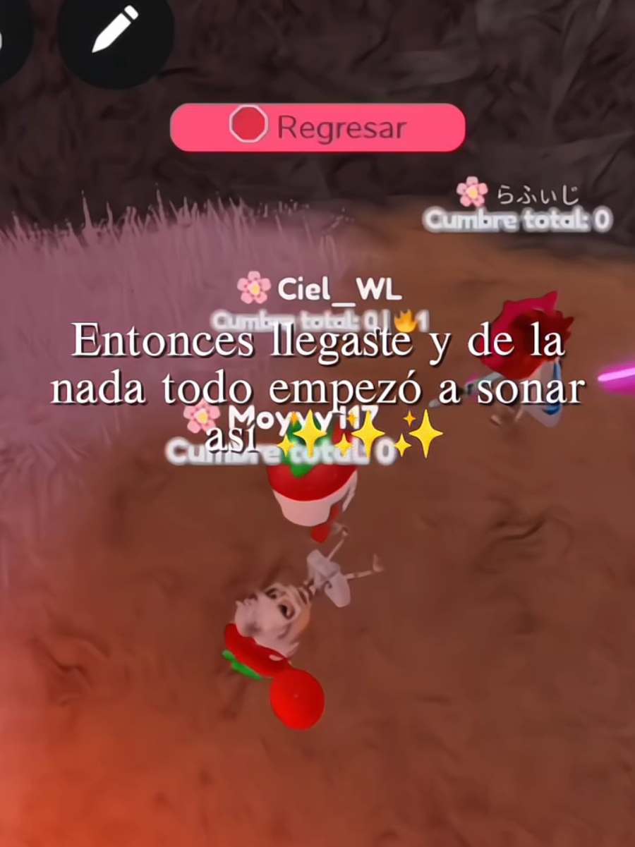 mi freson 🍓❤️ . . . #robloxfyp #strawberry #fyp 