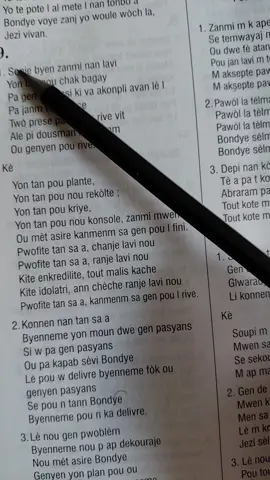 #yon tan pou plante.yon tan pou nou rekolte #🙌🙌🙌🙏🙏🙏 
