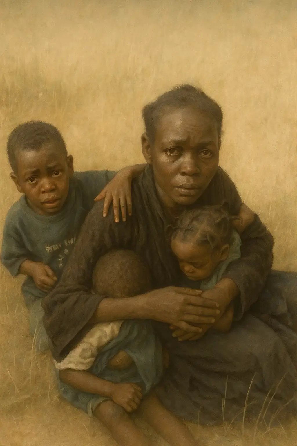 I saw some news saying they’ve been Ki**ed 😭💔 #justiceforsudan #fyp #sudan #السودان #هاشتاق 