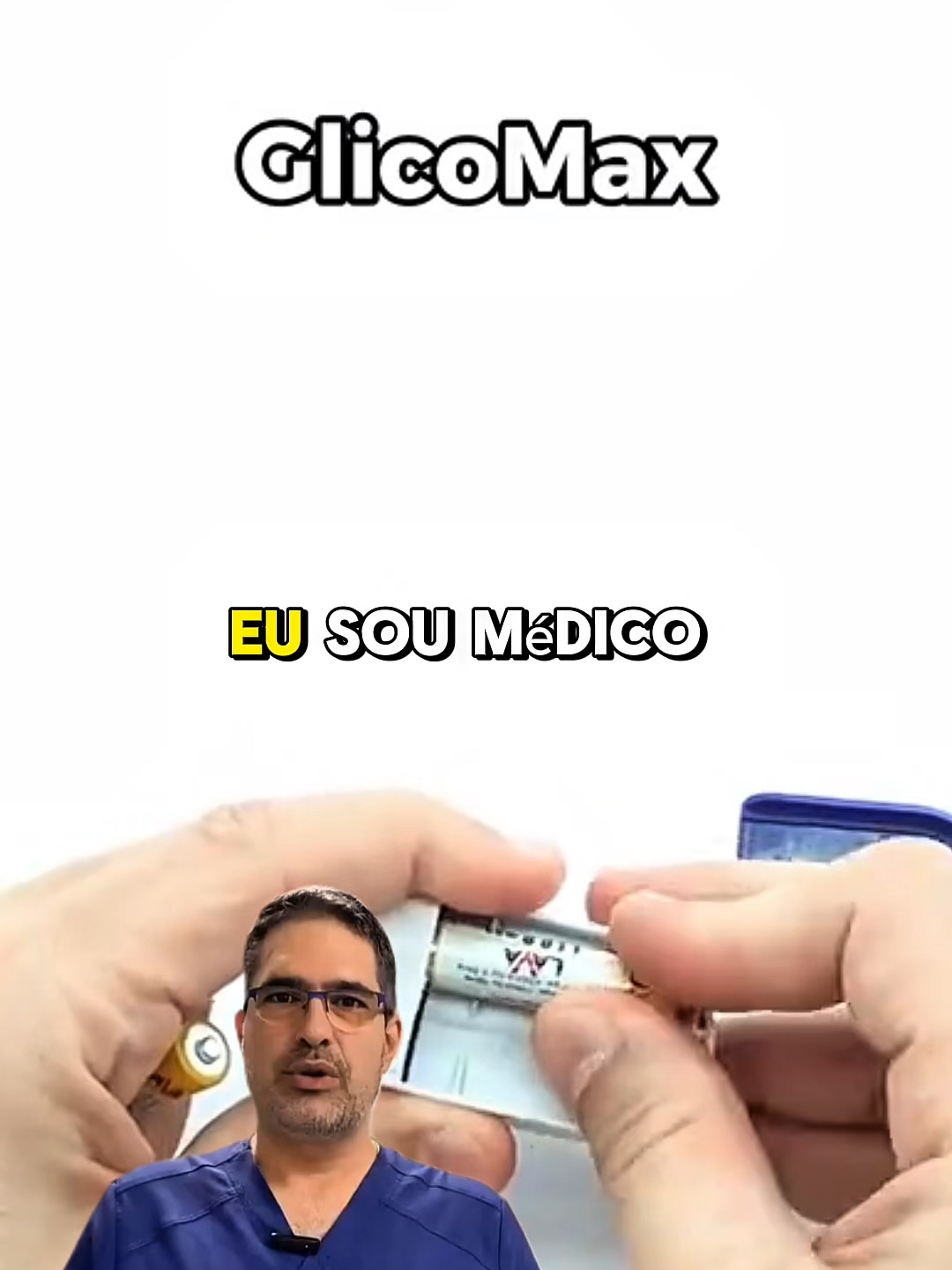 O medidor de glicose sem furar que está viralizando no TikTok 🤩#promoção #blackfriday