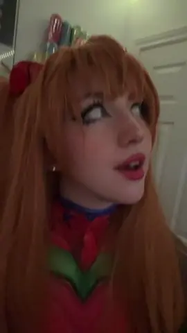 #asuka #cosplay #bashar #fyp #evangelion 