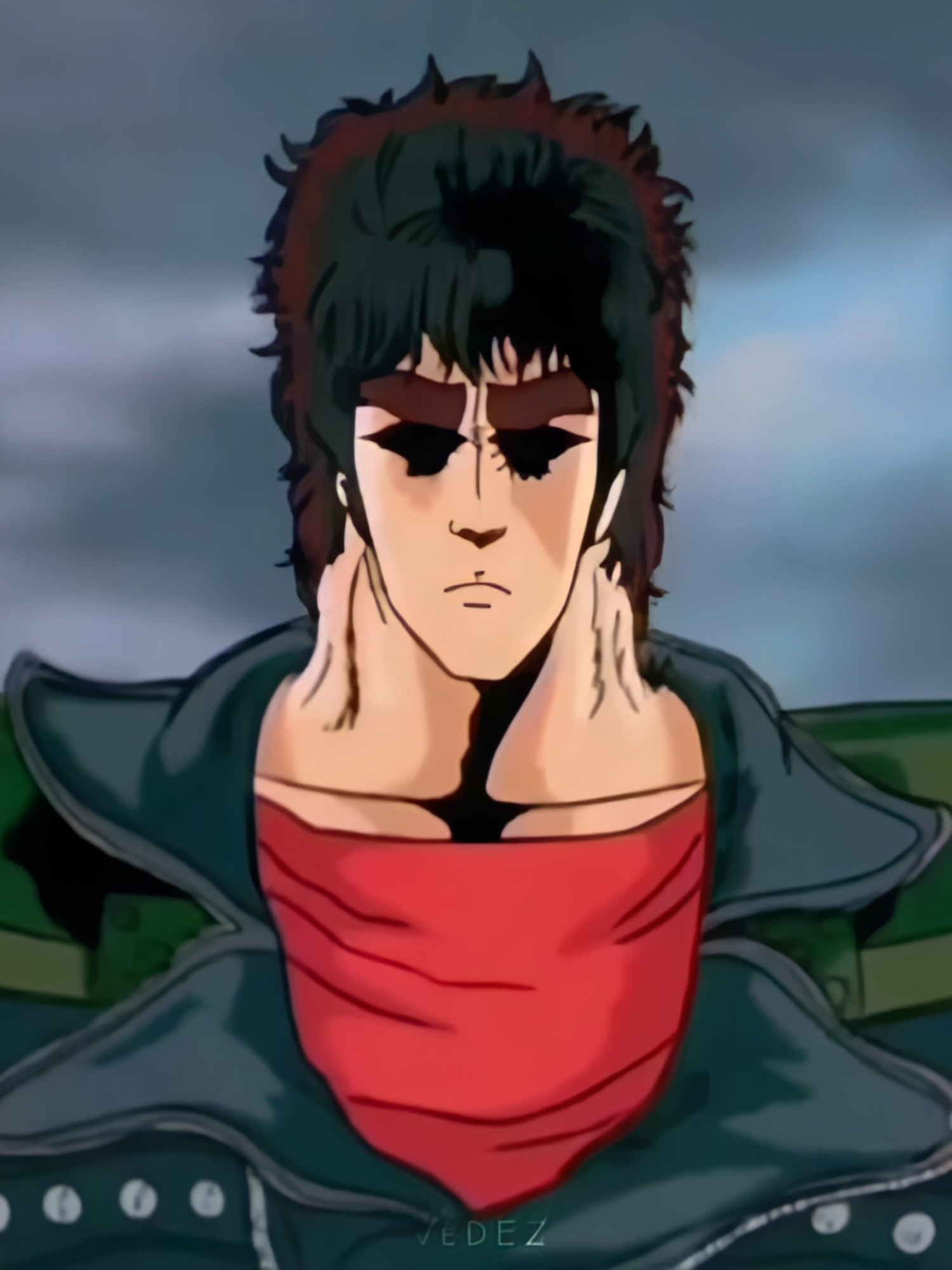 The 1986 film is wonderful, and its edits are too. #hokutonoken #hokutoshinken #fistofthenorthstar #kenshiro #北斗の拳 #animeedit #anime80s #viral #hnk #fyppppppppppppppppppppppp #kenshirorealstar💥#anime