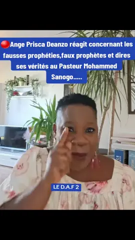 🔴affaire Pasteur Mohammed Sanogo et le prophète Élie Padah.#pourtoi #pasteurmohammedsanogo #propheteeliepadah #cotedivoire🇨🇮225 #abidjan225🇨🇮 