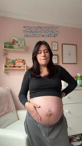No thank you #thirdtrimester #csectionmom #pregnancytiktok #secondpregnancy #laboranddelivery 