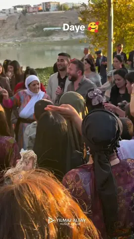 Daye 🥰❤️🫶  #yusufciziri #56 #73 #siirt #cizre 