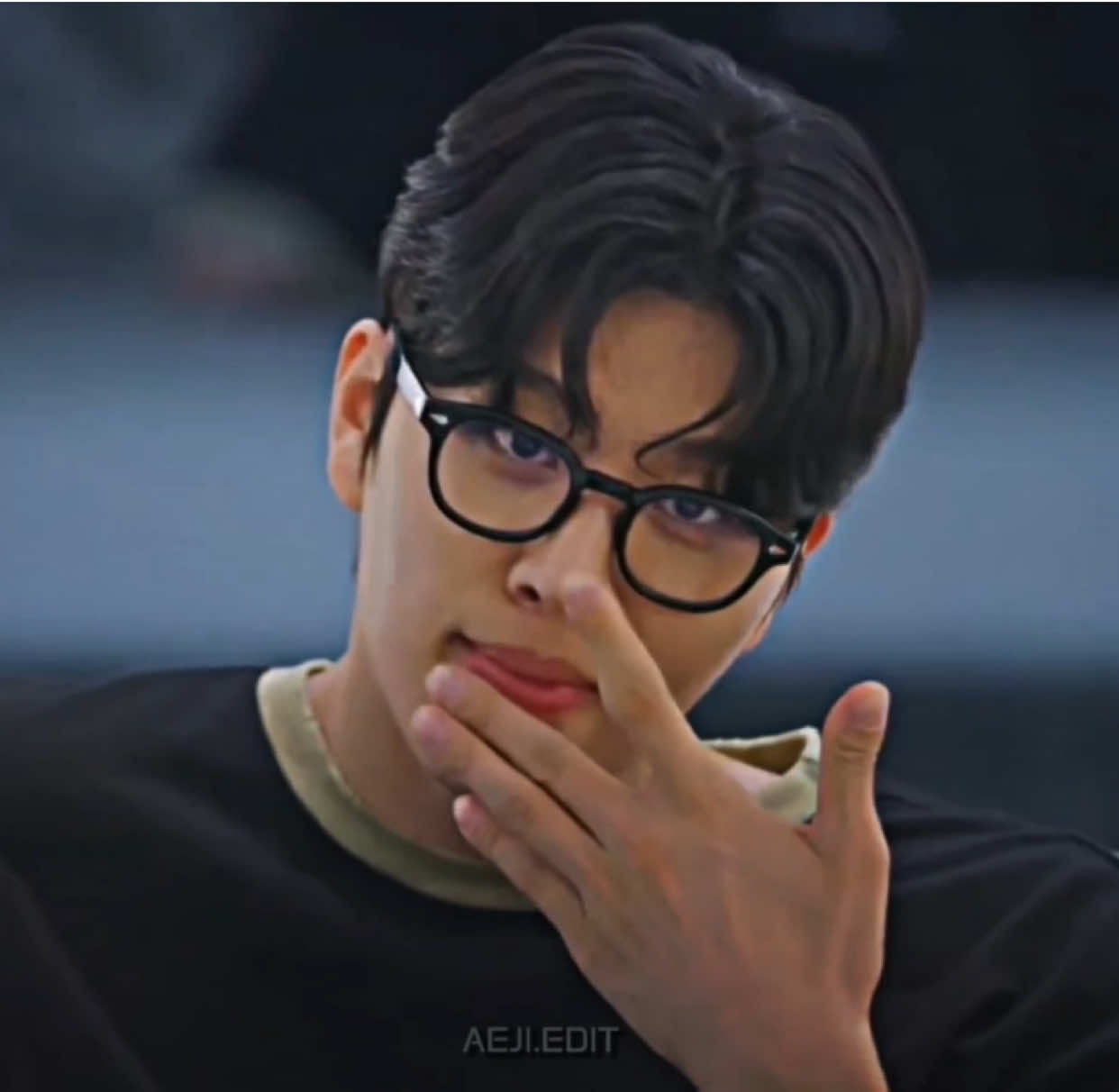 Had to do it 🤭 він такий кьют і водночас хот🫠 #exchangeseason4 #sungbaekhyun #성백현 #трансферкохання4 