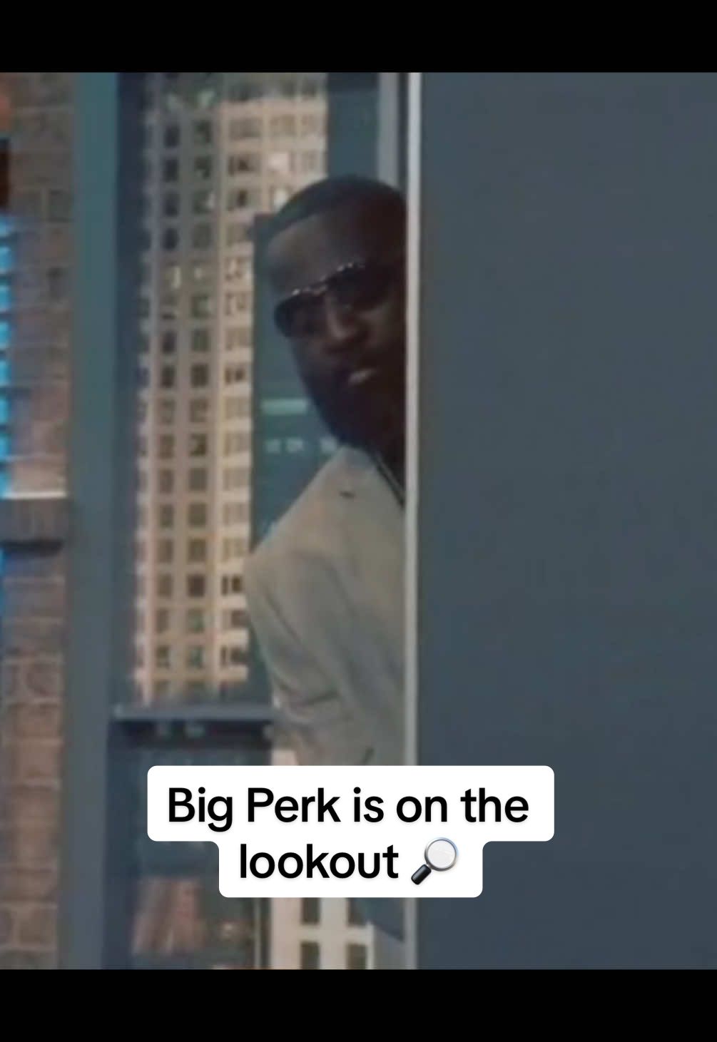 Kendrick Perkins is calling out the #Cavs to tighten up their defense on ‘iSpy with Big Perk’ ✍️ #NBA #clevelandcavaliers #basketball #nbatoday 