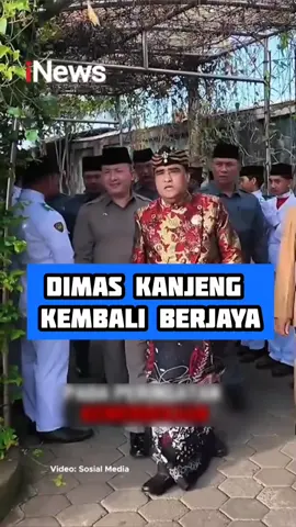 Dimas Kanjeng Bebas, Padepokan Ramai Lagi Seolah Tak Pernah Ada Kasus! #dimaskanjeng#beritaviral #viralhariini #beritaterkini #beritaupdate #beritahariini #fyphariini #infotainment #viralartis #artisindonesia #kabarselebriti #infoartis #selebritiindonesia