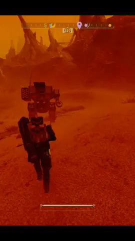 Bros got that hive lord mech tech #helldivers2 #gaming #fyp 