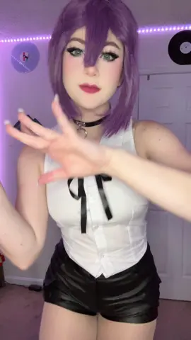 whos seen the new csm movie? #rezecosplay #csmcosplay #chainsawman #chainsawmancosplay #anime