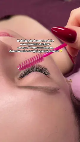 Zdecydowanie nie moja bajka! 🙃 #lashextensions #lashes #lashesoftiktok #fyp #f 