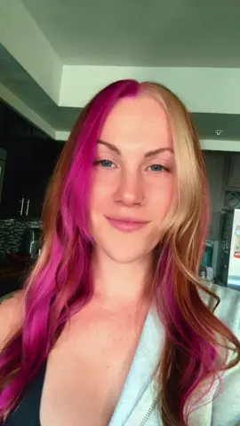 #neopolitan #pinkhair #GlowUp #makeover #newhair