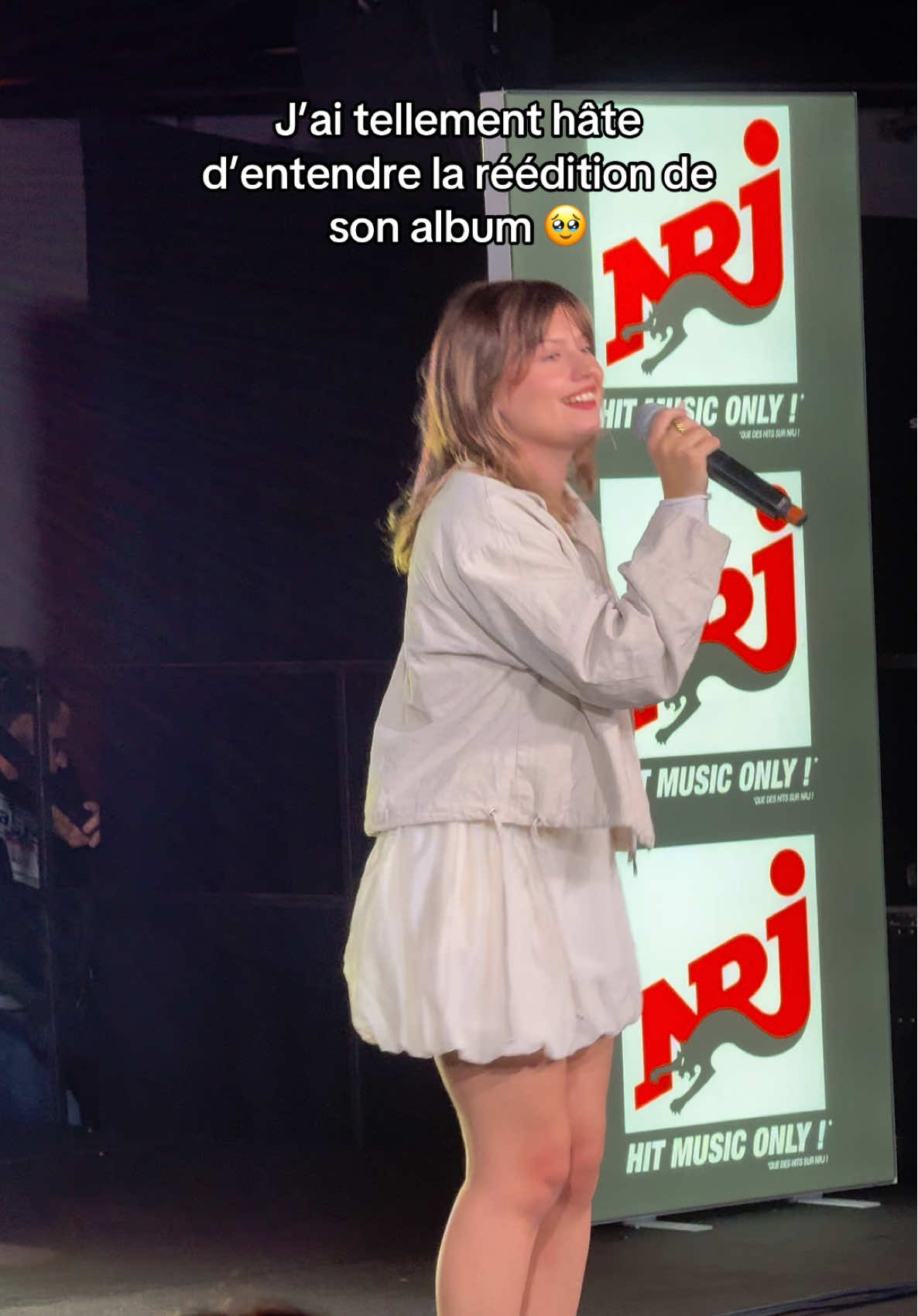 On compte les jours pour la reedition de album de @marinedmusique 🫶   #marine #staracademy #staracademy2024 #nrjmusicawards 