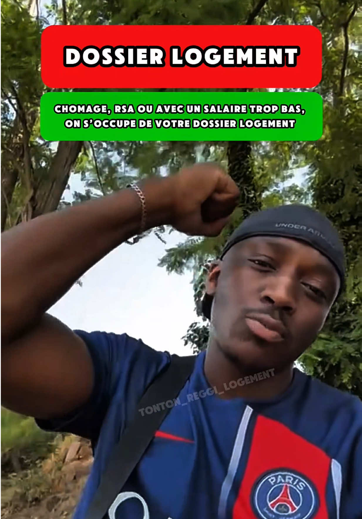 @Rapas_7 🤝 Les agences t’ignorent ? On te fait un dossier carré pour passer en priorité. 🏠 #appart #immobilierfrance #locationappartement #habitation 