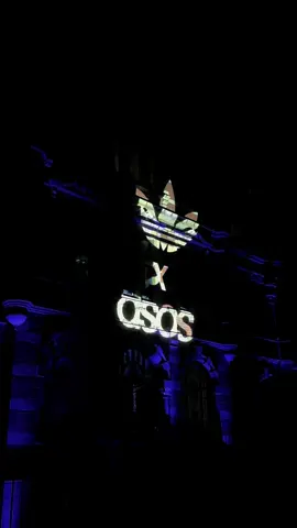 Look in at the Adidas Originals X ASOS Collection 02 event🤍  The most amazing experience! @adidas @asos  #adidas #asos #fashion #fashionevent #fyp 
