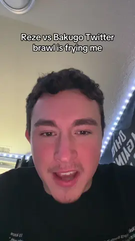 Nuclear bomb vs coughing baby #anime #chainsawman #reze #bakugo #myheroacademia  