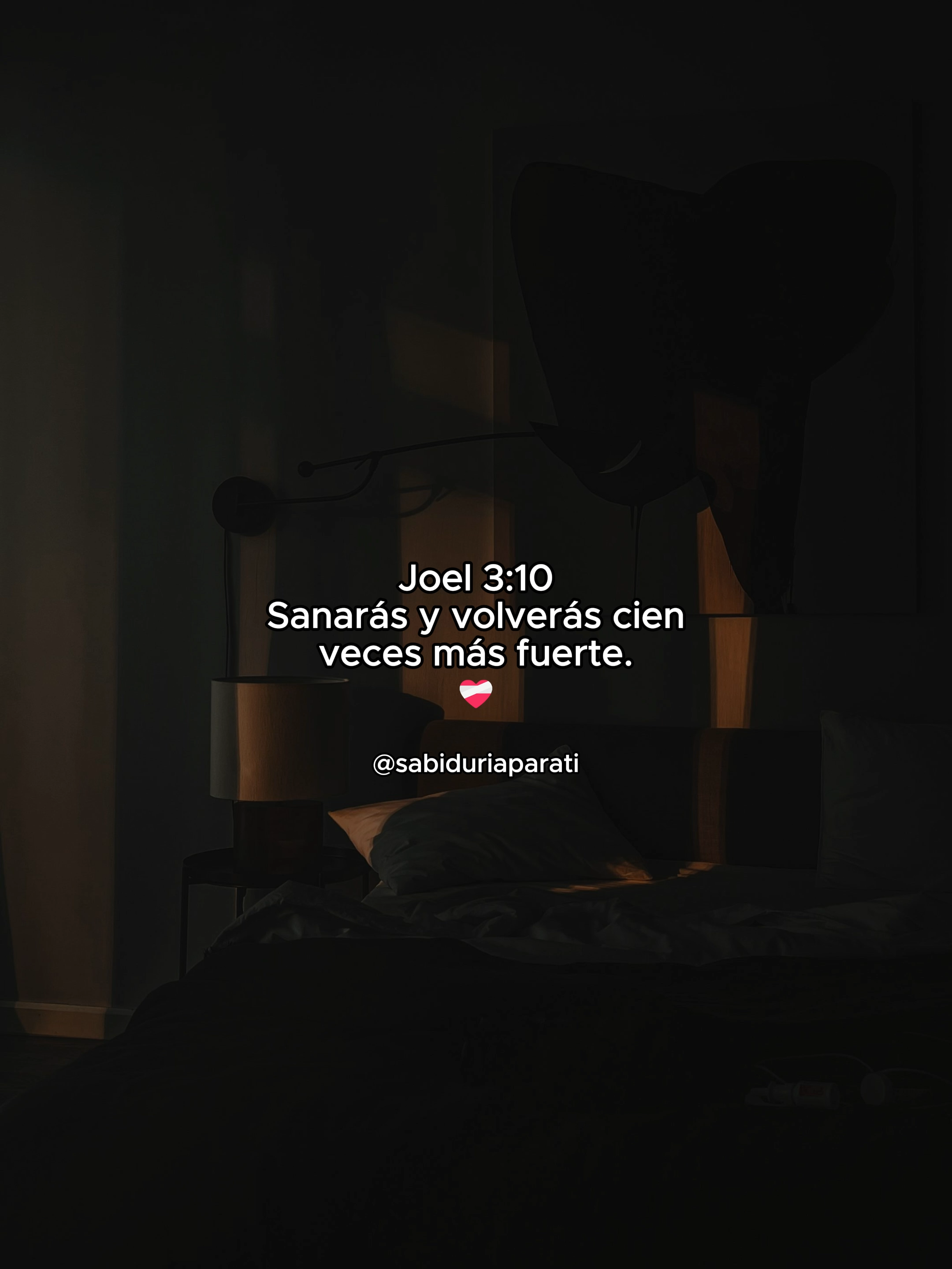 Decretado está, volverás 100 veces más fuerte. 🙌🏼🤍 #jesus #fyp #tiktok #foryou #jovenescristianos