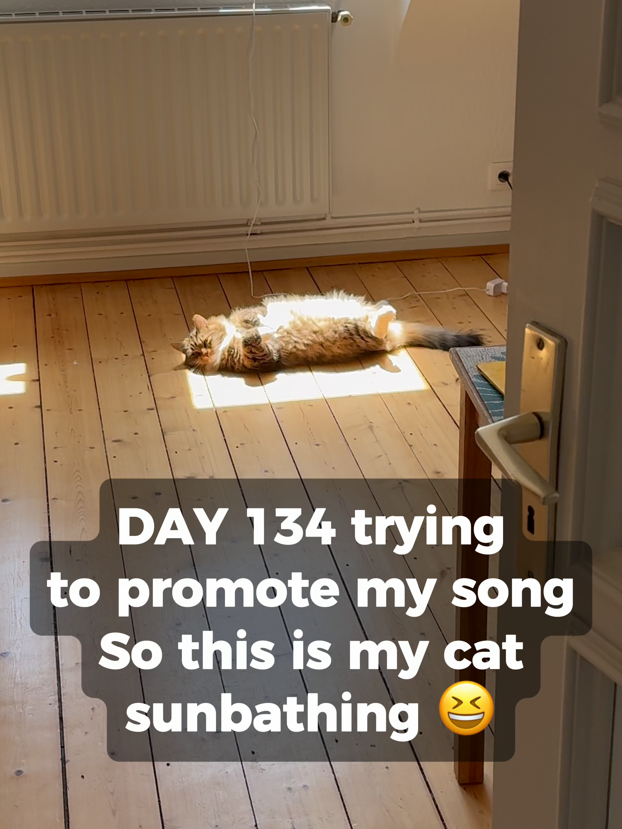 Few more hours before 