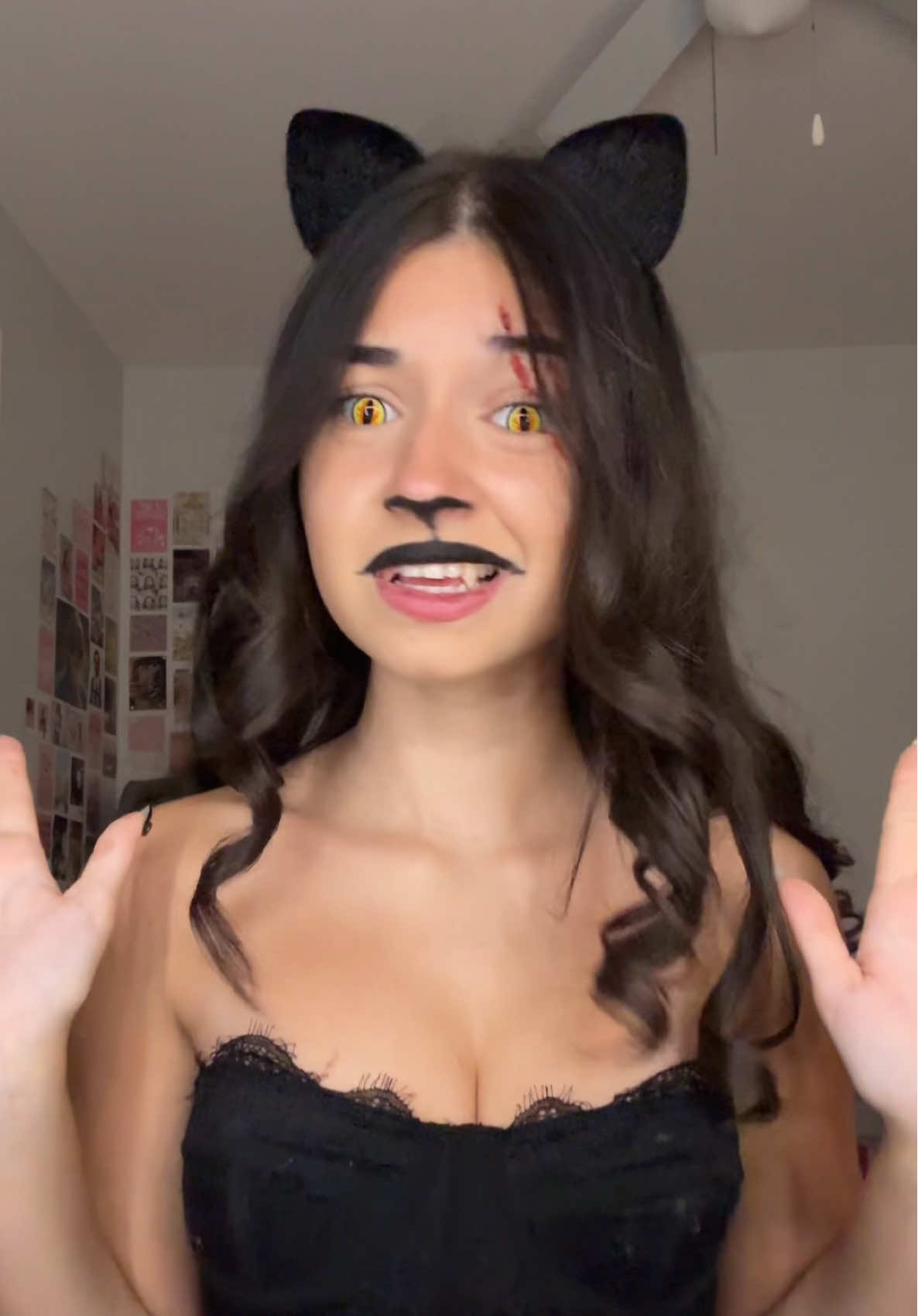 Lots of Halloween content coming #fyp #xyzbca #halloween 