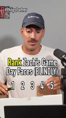 #ad TRIM, EDGE OR SHAVE?! Which AI-generated facial hair style did you like best? Explore Philips Norelco OneBlade 360 for yourself at the link in our bio. #fyp #beard #shave #PhilipsPartner @Philips Norelco 