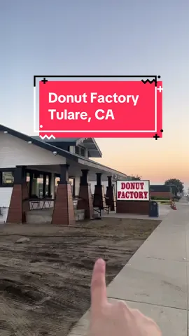 Love the new location 😍 #tularecounty #tulare  #donutshop #foryou #559area 