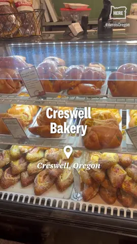 The Creswell Bakery south of Eugene is a delicious destination that draws in locals as well as travelers taking a break from Interstate 5. Video by Janet Eastman / Sean Sterling / The Oregonian | OregonLive