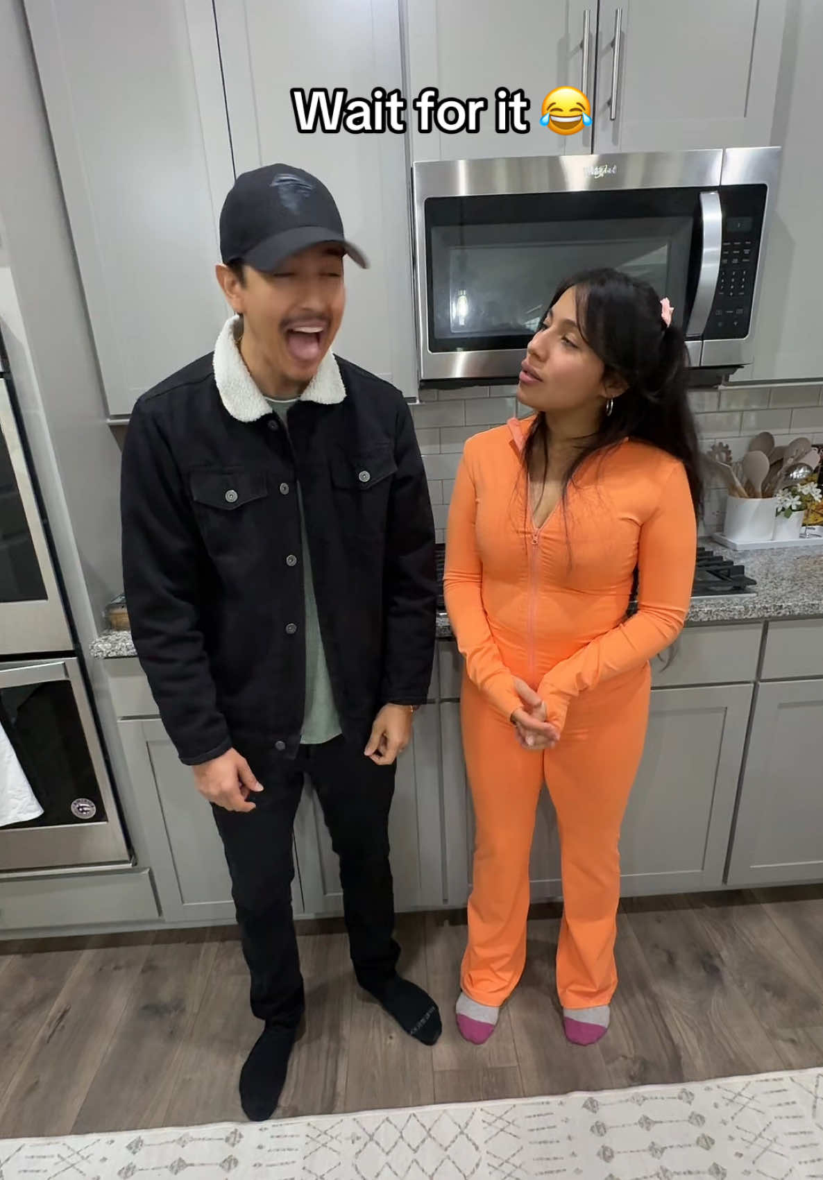 I got away with it 😂