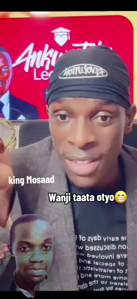 Kiri wano Mike agambye atya#kampala_tiktokers #kingmosaad1 