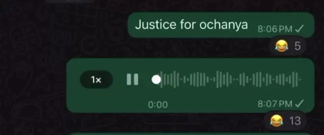 That scene still Dey play for my head 😣😂. Justice for ochanya sha❤️#fyp @desti.ny4 @SMALLPIN ❤️‍🩹🥷 