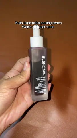 Elsheskin peeling serum 