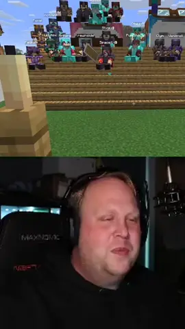 Ring of Fire by BaluiLP | Twitch.tv/BaluiLP #singing #craftattack #twitch #Minecraft #fyp 