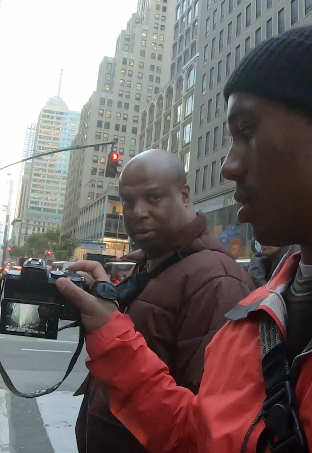 A New York City Street Photography Compilation. (Pt. 1) #streetphotography #nyc 