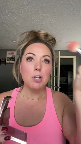 The perfect blush DOES exist!!! @patrick ta  @Patrick Ta Beauty #tiktokshopblackfriday #tiktokshopcreatorpicks #patricktablush #pinkblush #makeupover40 